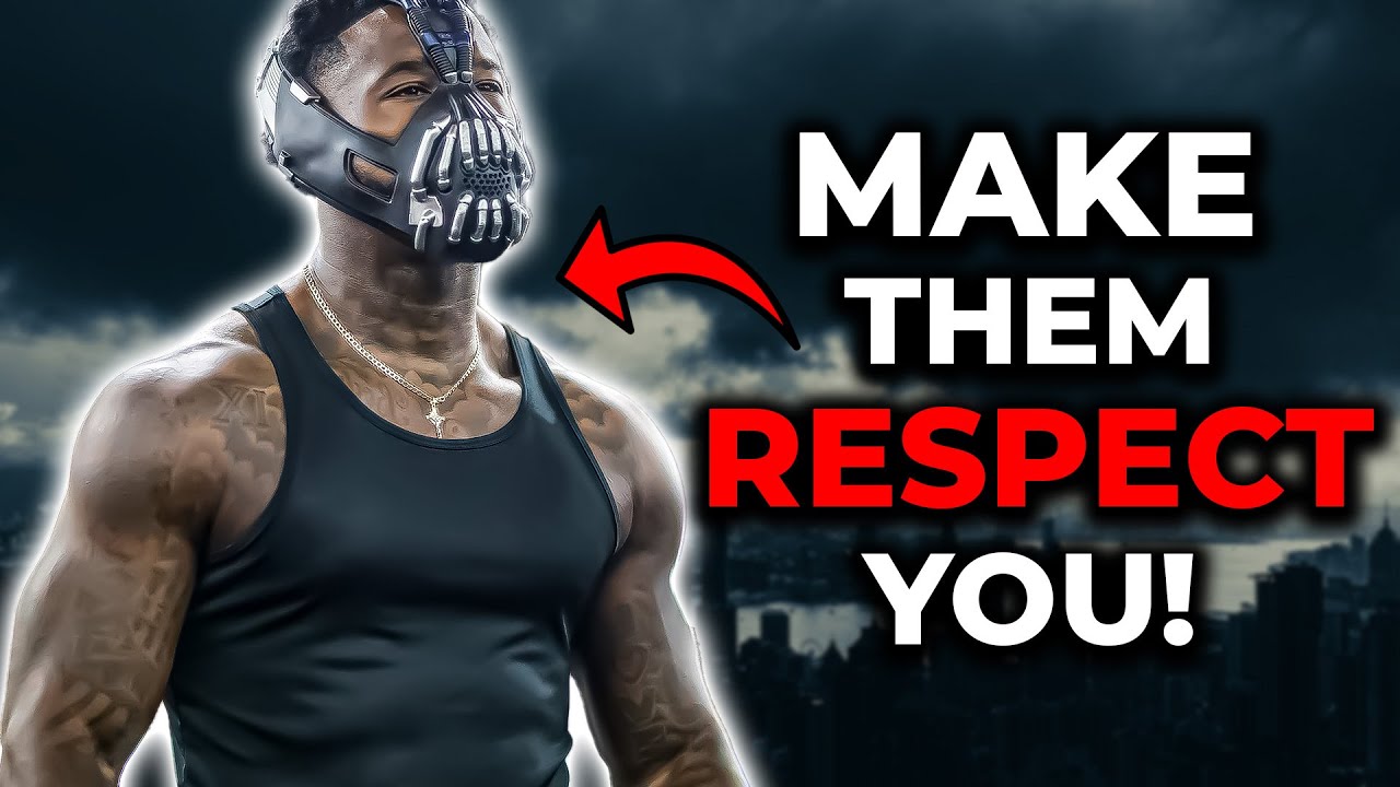 How To Command Respect Without SAYING ANYTHING! (MUST KNOW)