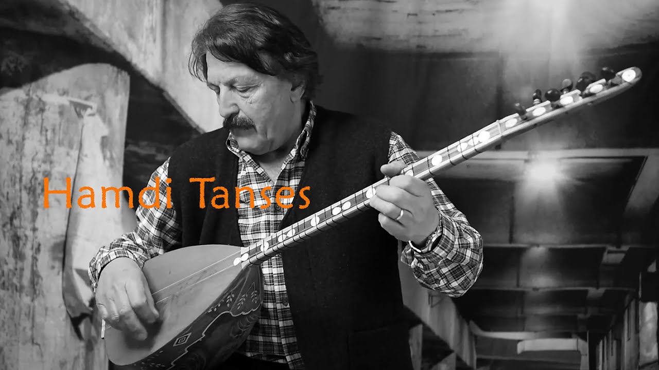 Hamdi Tanses-Çivi Çaktım Söğüde (Sürmeli Naciyem)