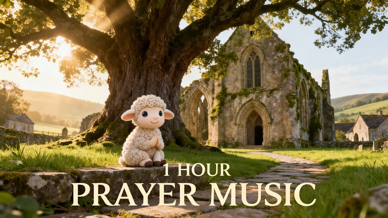 1 Hour Peaceful Prayer Music &ndash; Christian Instrumental for Deep Peace & Meditation