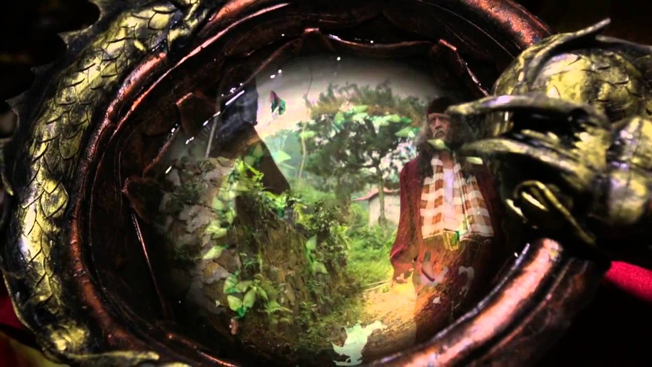 7 Pusaka : Gangsing Penghenti Waktu - Trailer