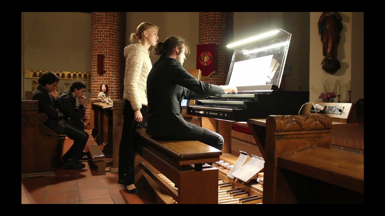 Sigfrid Karg-Elert: The Reed-grown Waters (7 Pastells from the Lake of Constance)