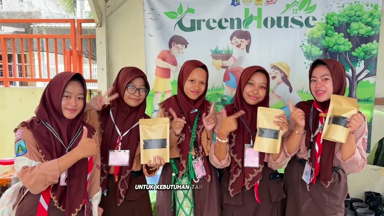 Perjalanan Pejuang Hijau Sehat-i Spenforty: Dari Perencanaan hingga Dampak