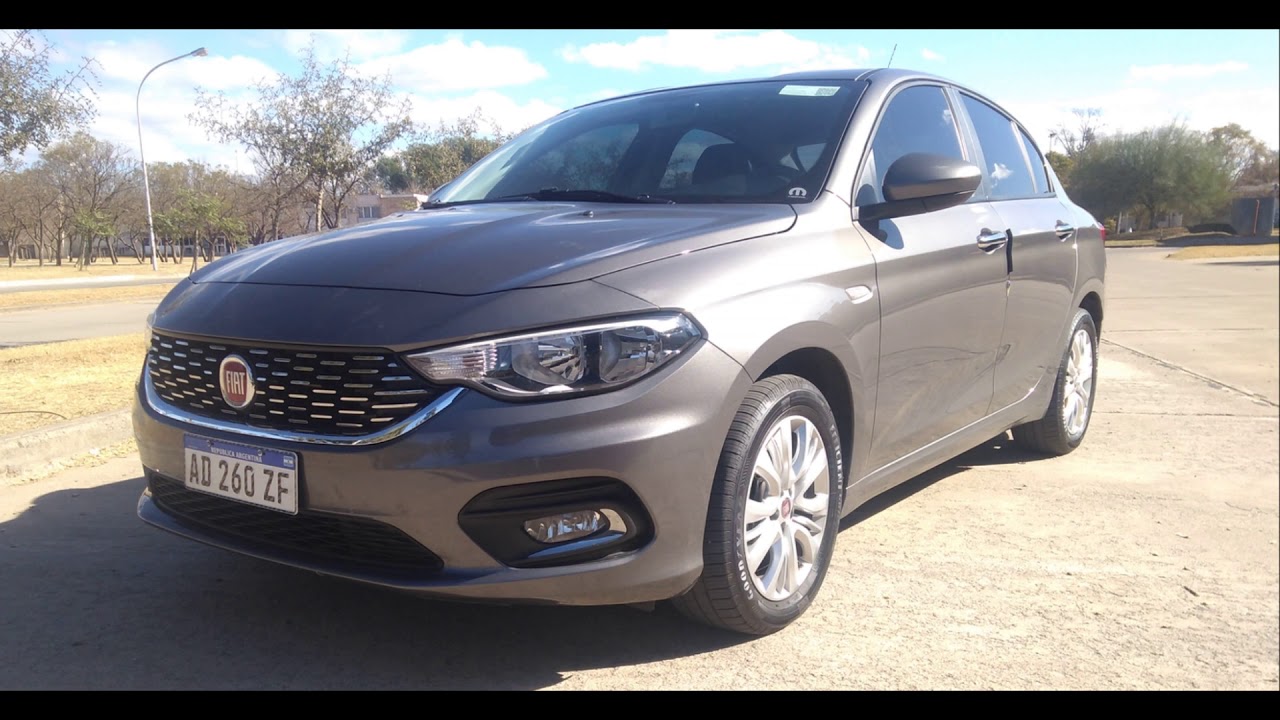 Fiat Tipo 2018 Pop At.