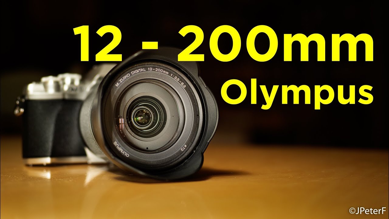 Olympus 12-200mm — Обзор