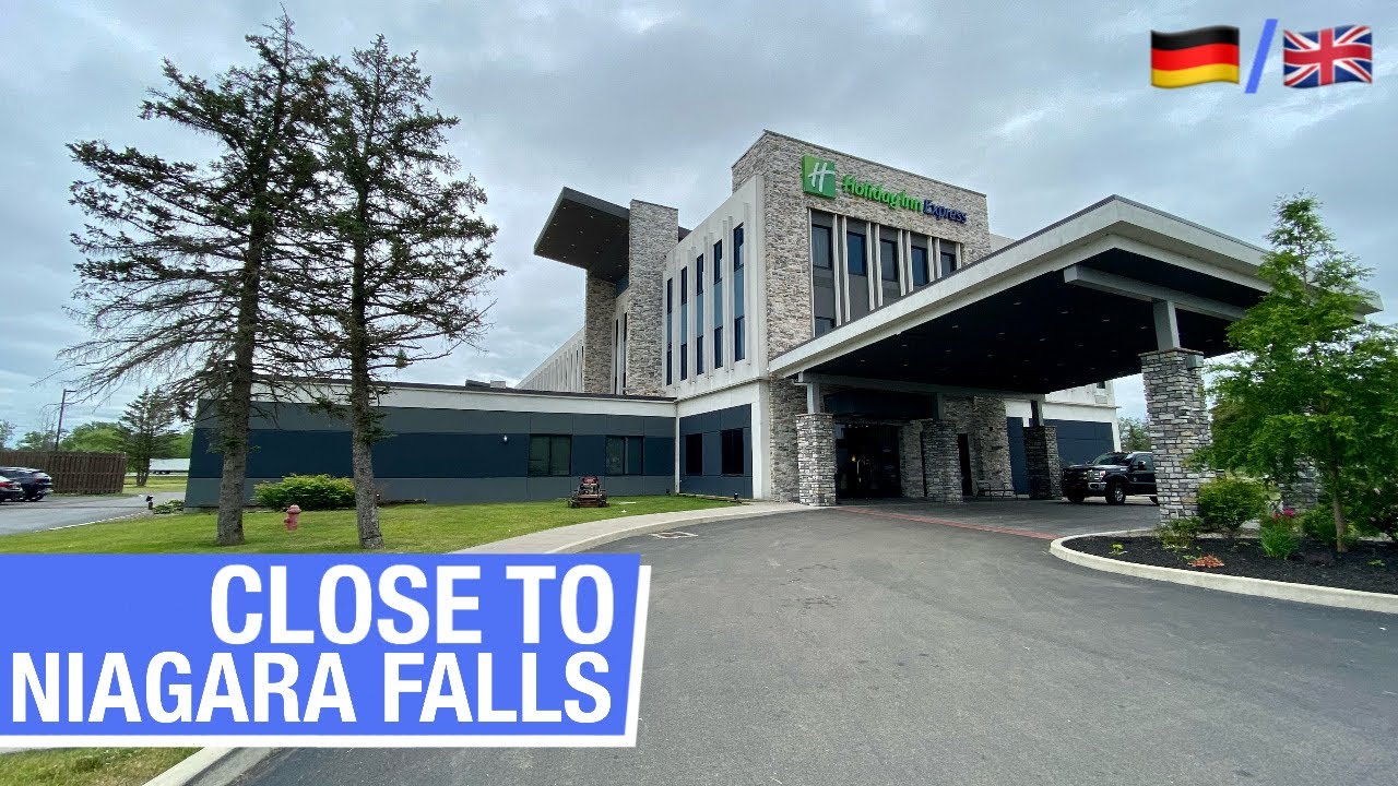 Holiday Inn Express Grand Island - Niagara Falls, IHG Hotel | Standard Room