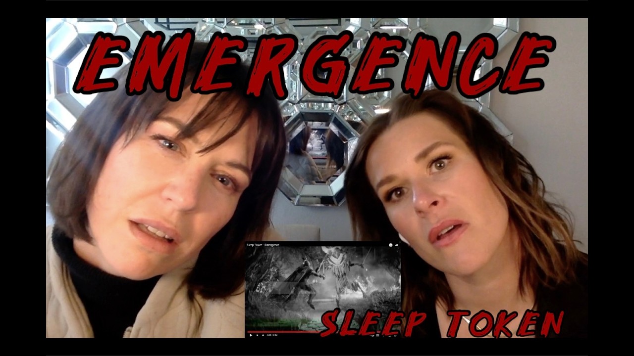 Were We WAY Off??? Moms Next Door React to Emergence by Sleep Token