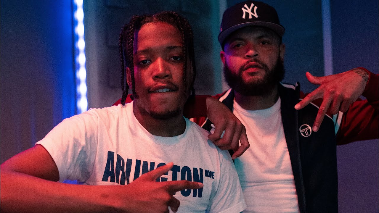 SNUBBS - KICC DOOR ft. 1SHOT DEALZ (In Studio Video) #NYDrill