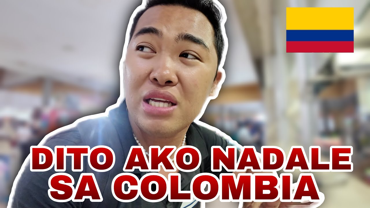 TRIP TO MEDELLIN, COLOMBIA 🇨🇴 DITO SA HOSTEL NA ITO NANGYARE ANG INSIDENTE SA AKIN!