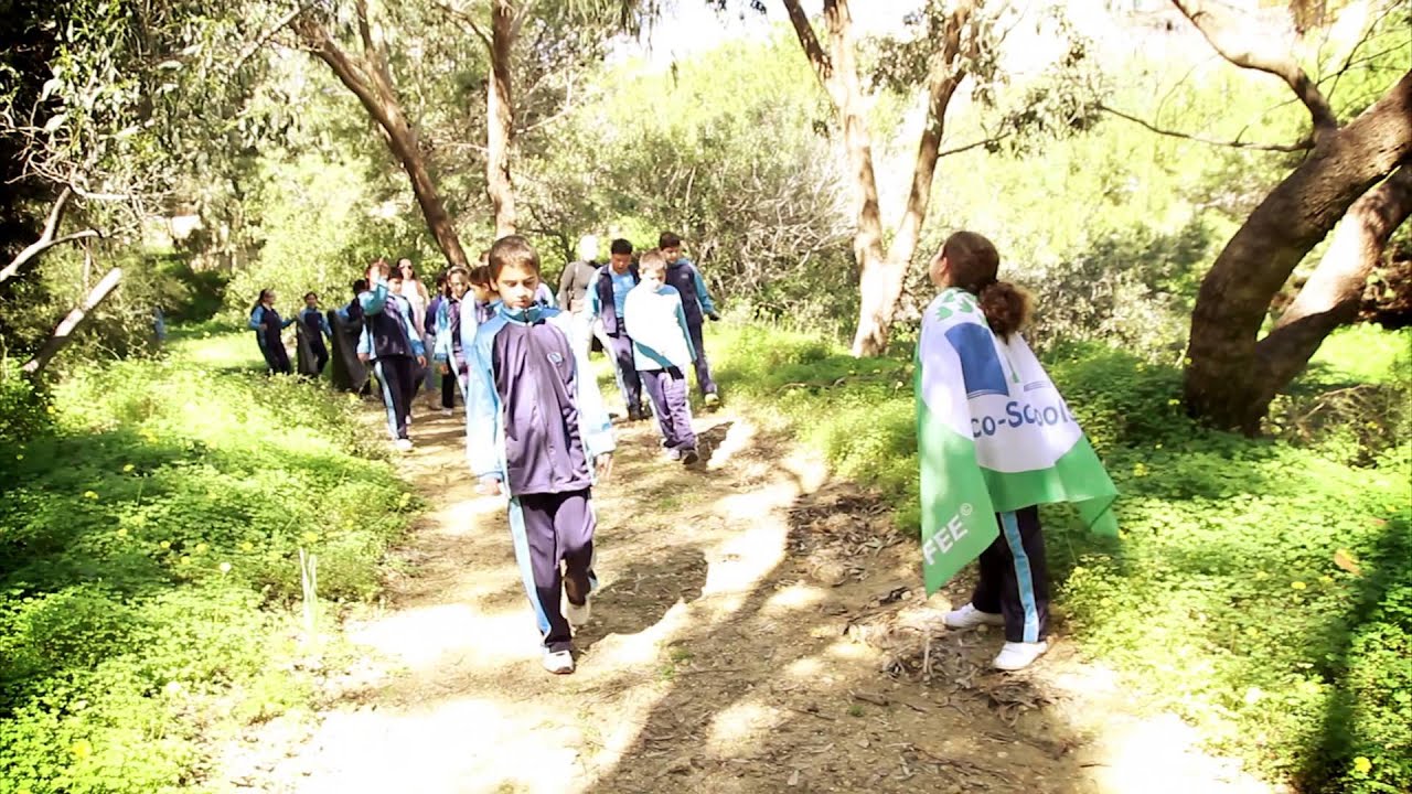 Sustainability Gozo College Rabat Primary Gozo (MALTA)