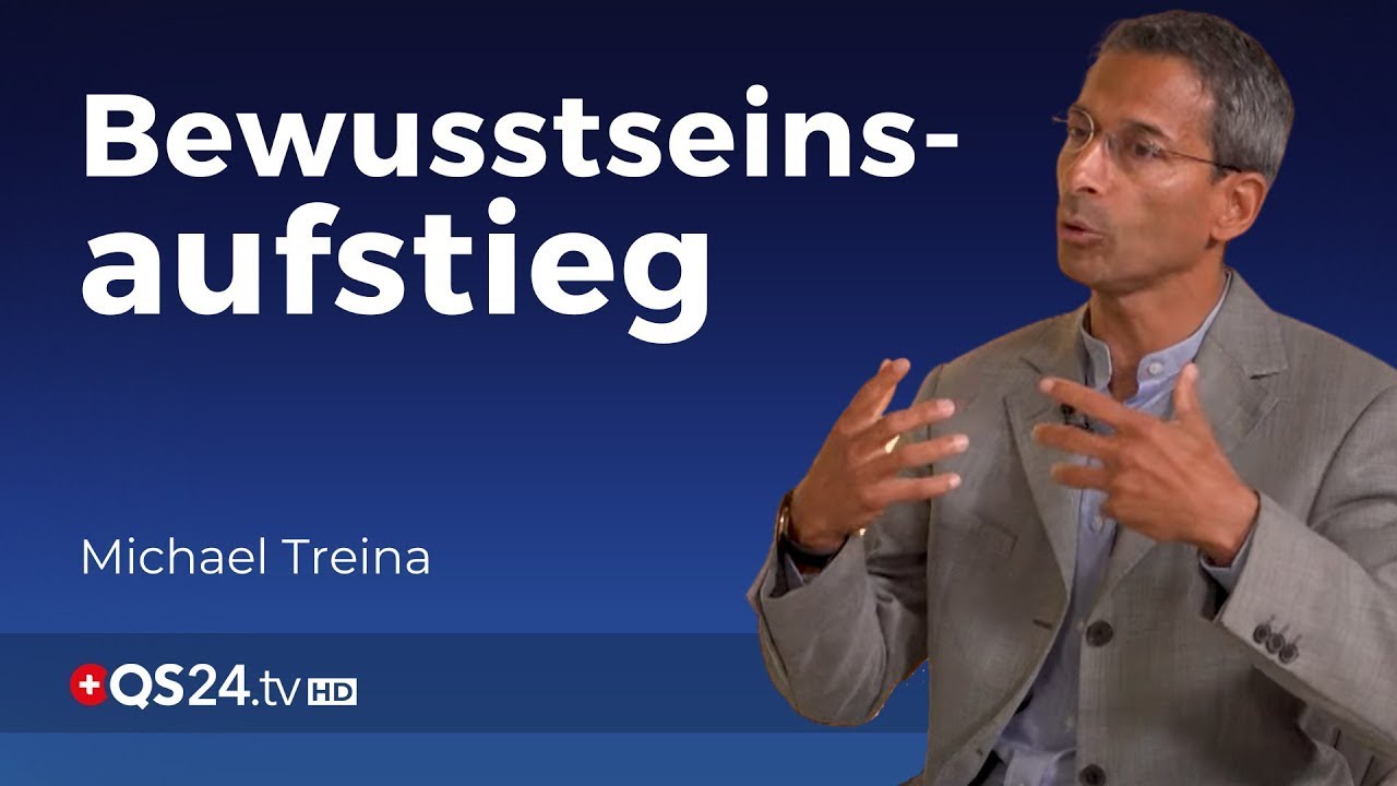 Die Verbindung von Licht und Unlicht | Dr. Michael Treina | Der Sinn des Lebens | @QS24 - Schweizer Gesundheitsfernsehen