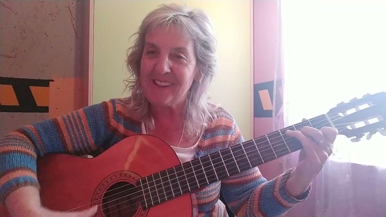 Quiero abrazarte tanto (guitarra)