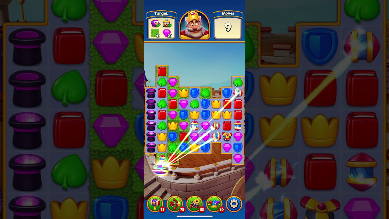 Royal Match LEVEL 1911