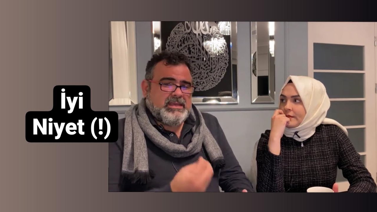 Cehenneme giden yollar iyi niyet taşlarıyla döşelidir....