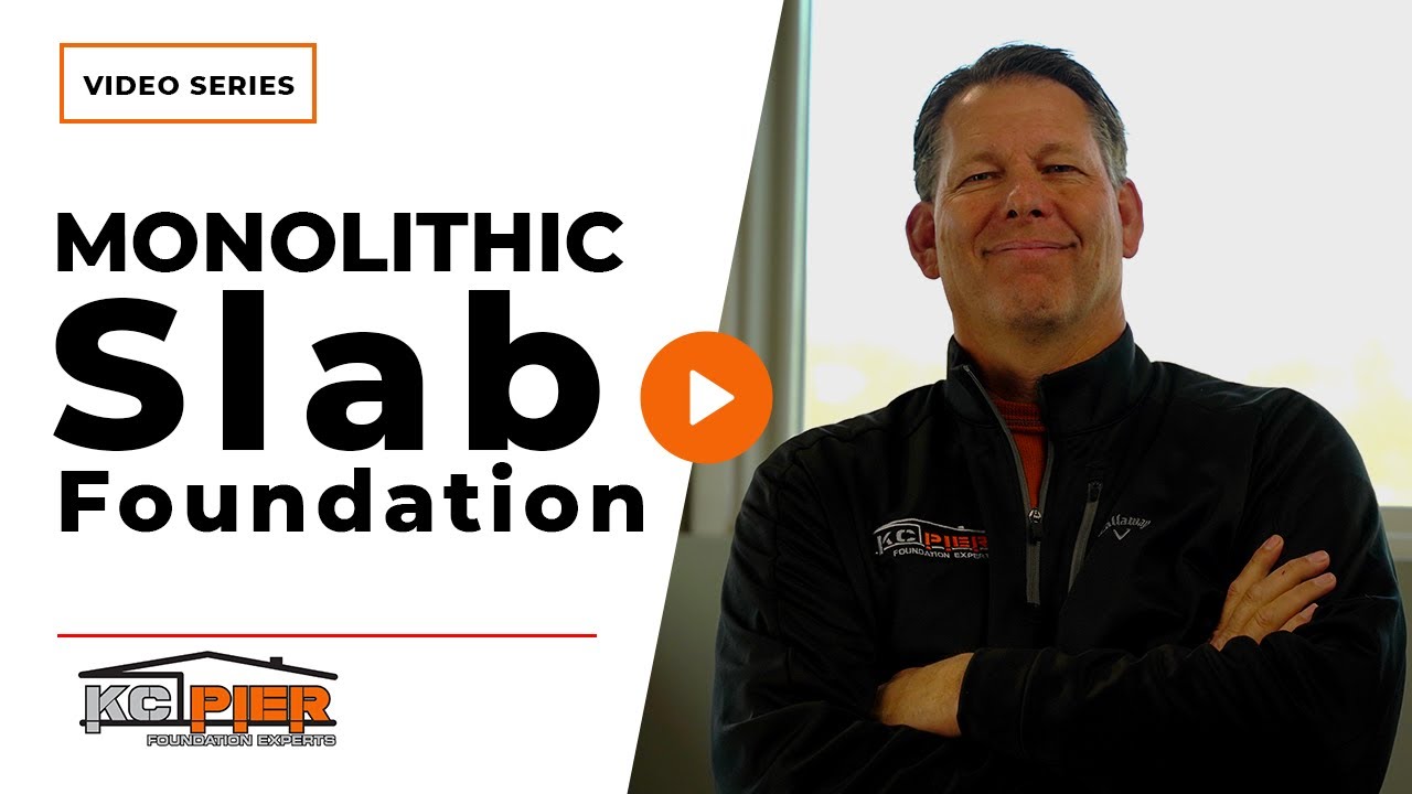 What is a Monolithic Slab Foundation? | KC Pier