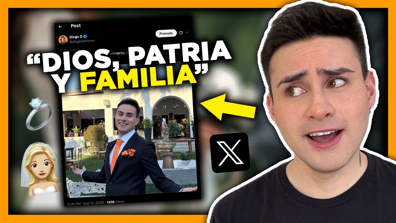 ZURDOS ME FUNARON POR...ir a un matrimonio. Si.