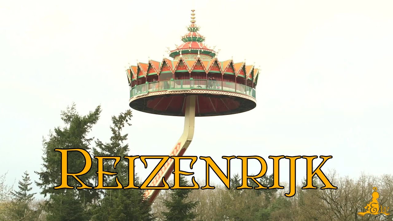 Reizenrijk #Efteling