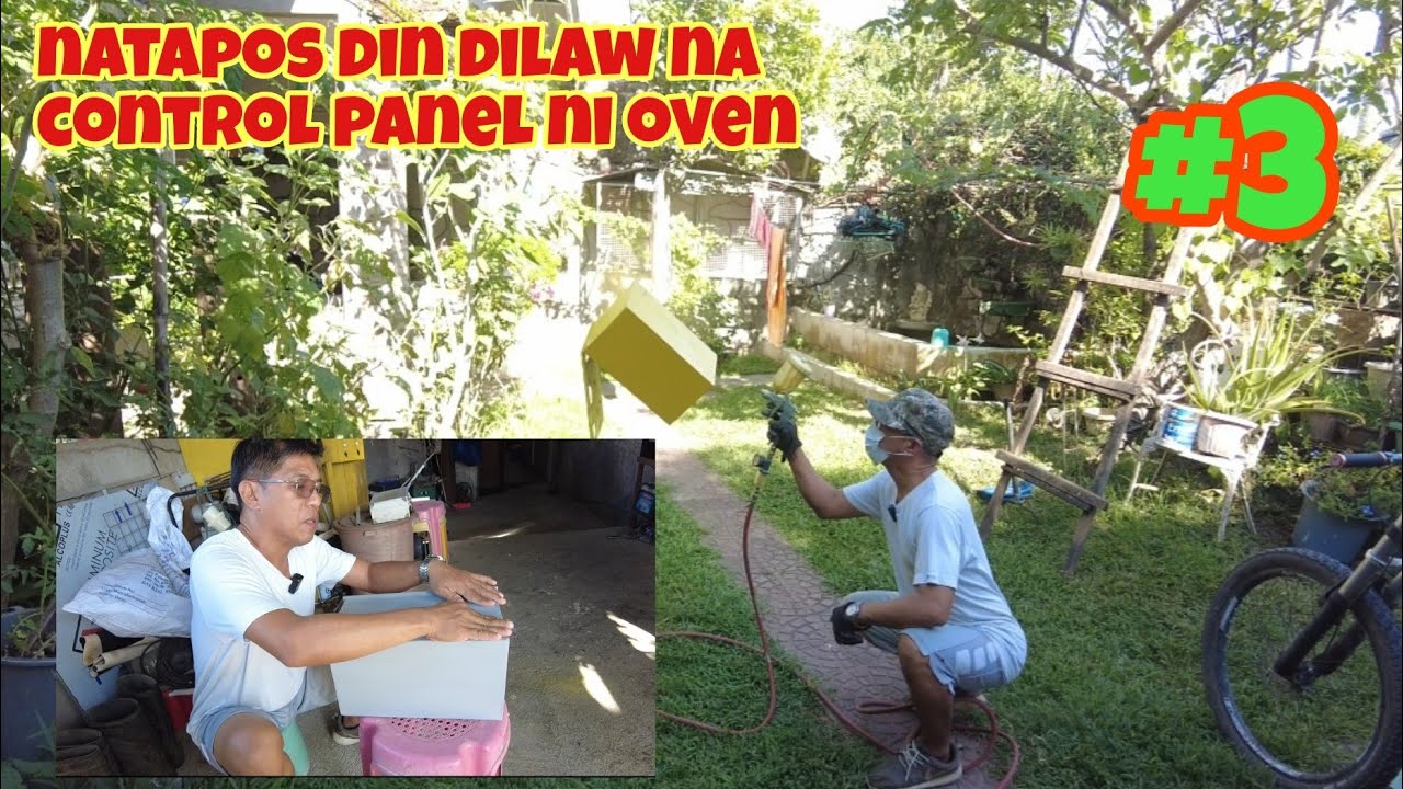 powder coating project st mag unbox ng gamit #diyprojects #powdercoating #diy #hobby