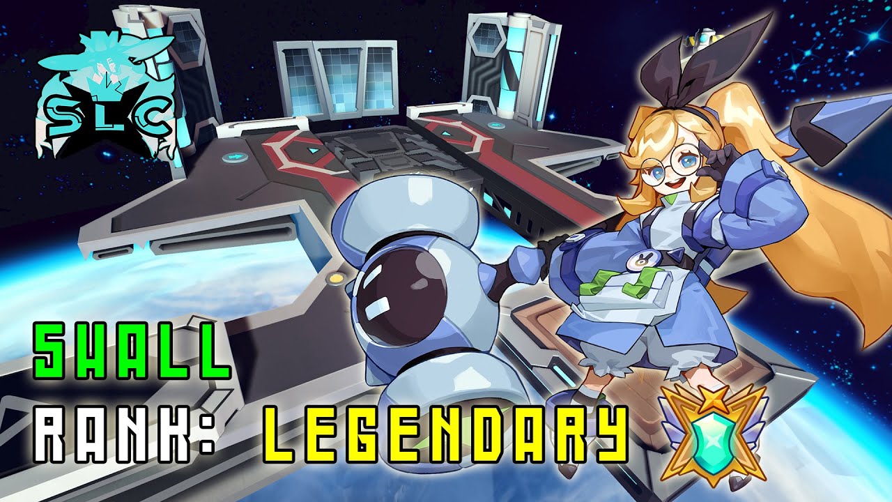 N&Oslash;T丨Shall (Legendary) - Alice - Smash Legends Competitive