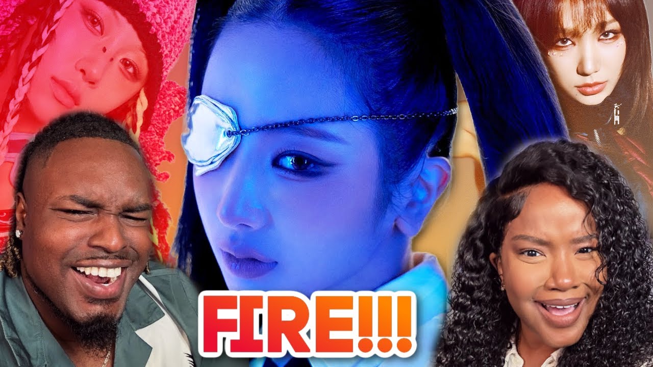 BADVILLAIN - '숨(ZOOM)' MV Reaction