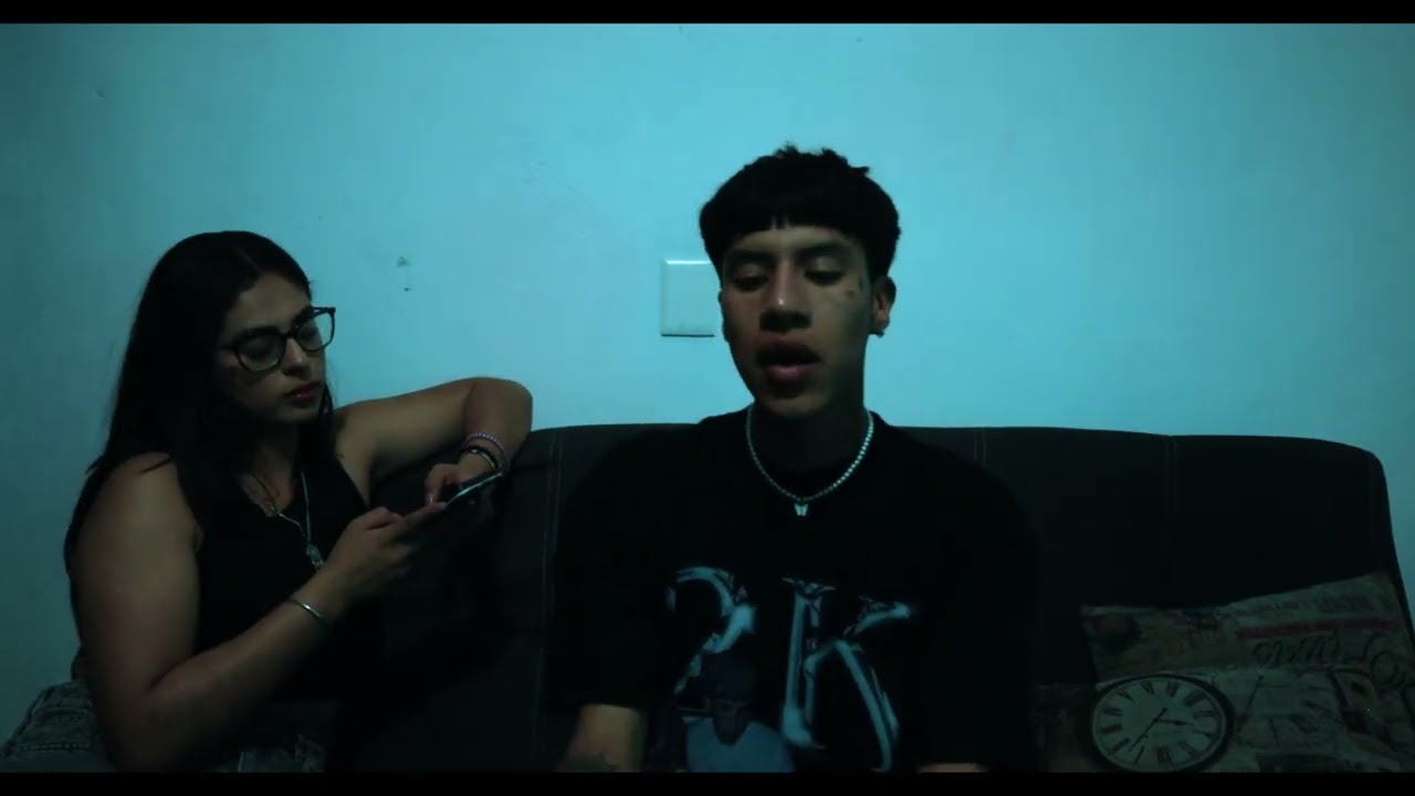 Stvle G  - Marly (Video Oficial) PROD BY @navhiii