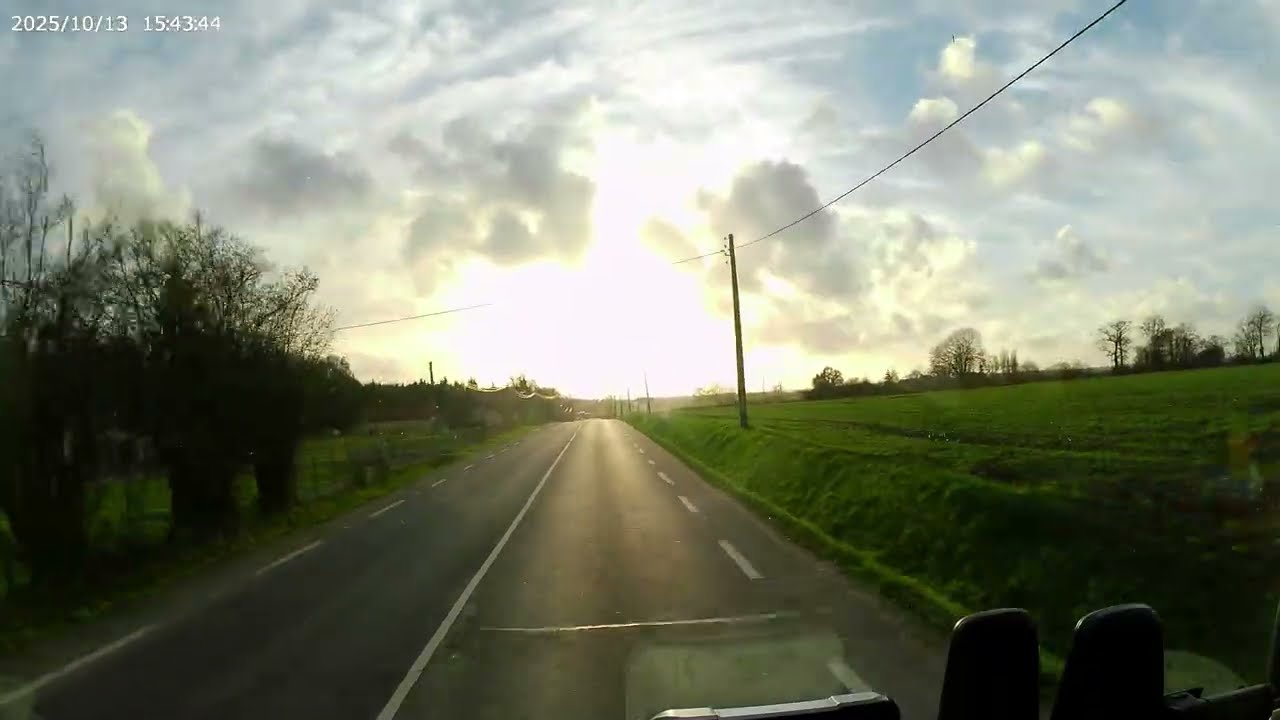 December 2025 France Normandie
