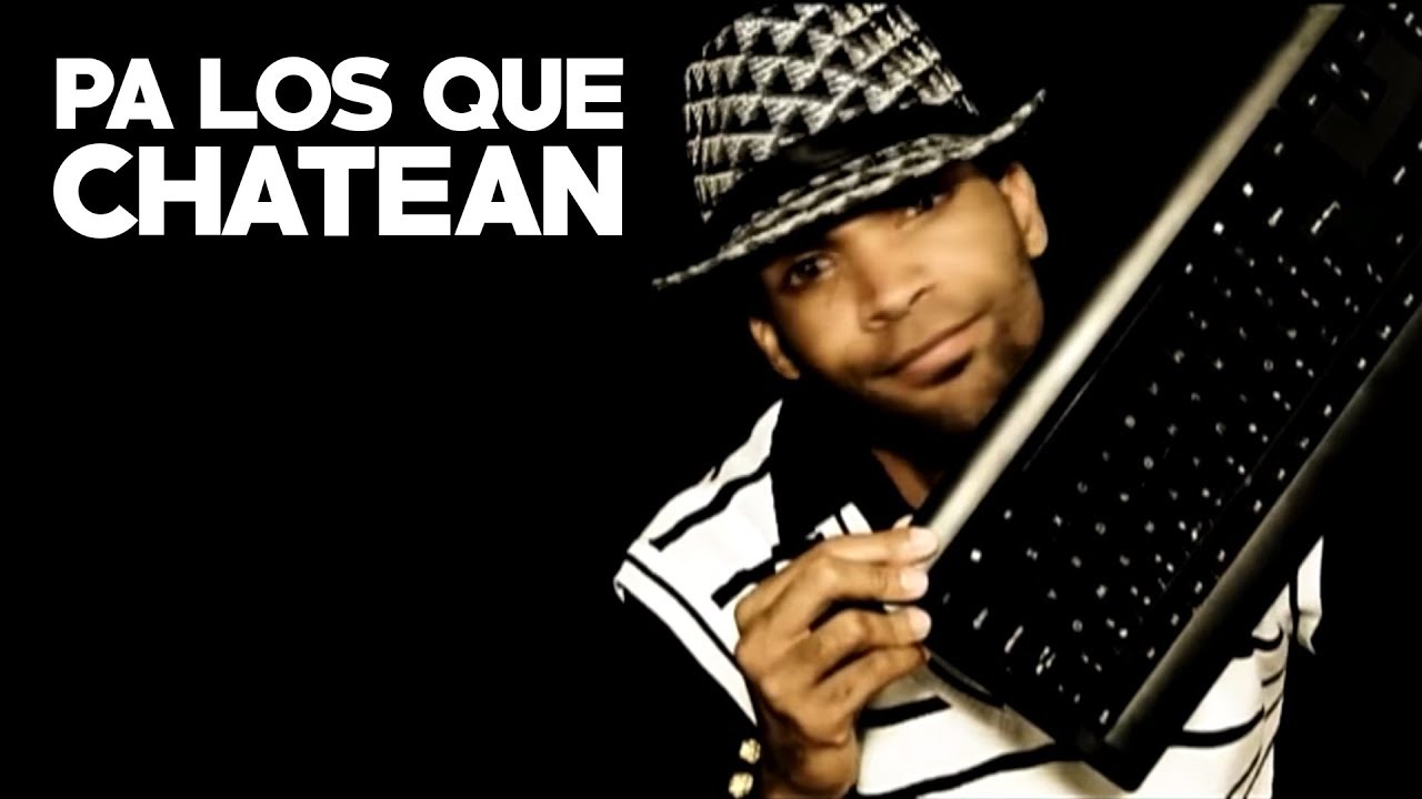 Ariel Kelly - Pa' los que chatean mucho [Vídeo Oficial]