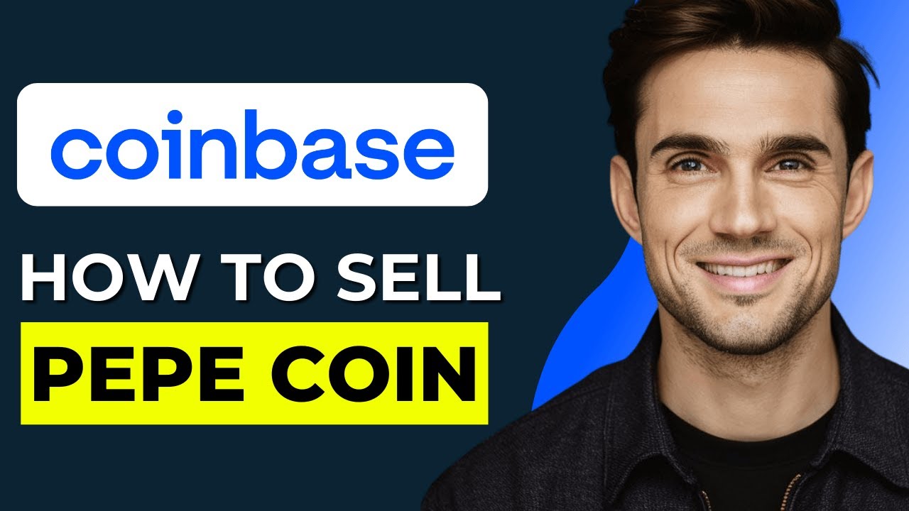 HOW TO SELL PEPE COIN ON COINBASE WALLET (Easy Tutorial)