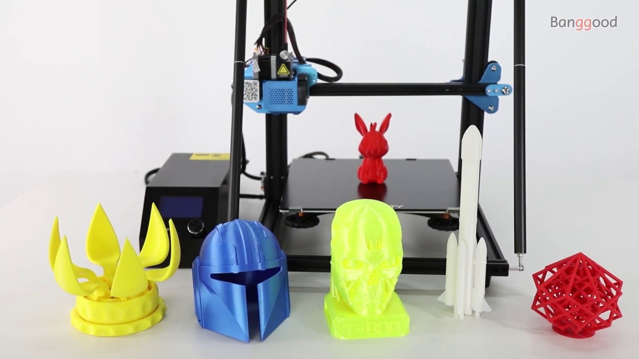 Unboxing丨Creality 3D® CR-10 V3 Upgraded 3D Printer DIY Kit - Banggood Tool Sets
