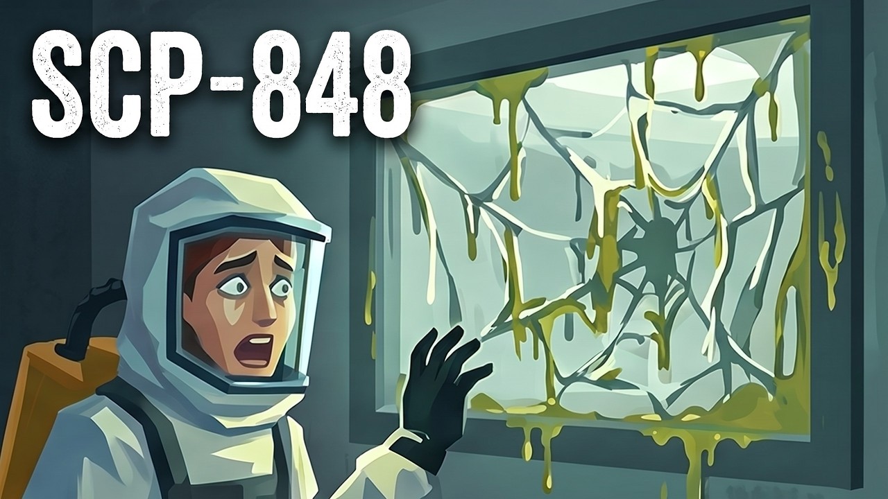 SCP-848 Interdimensional Spider Web