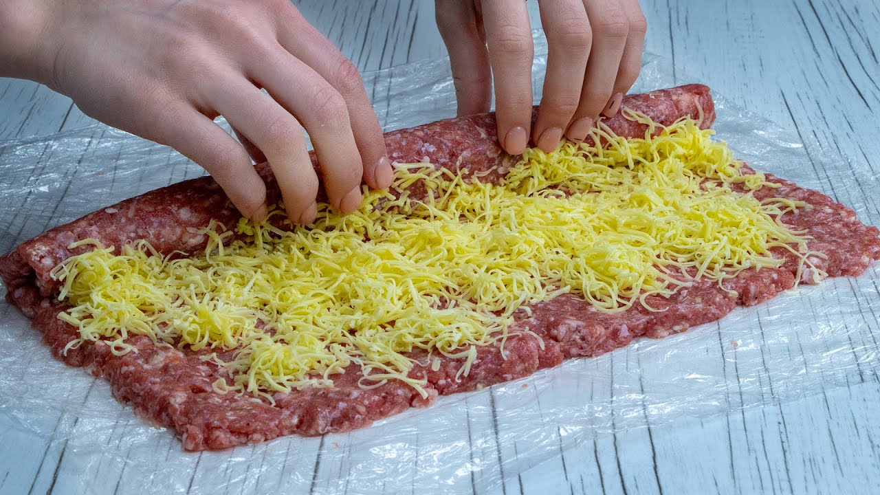 Podívejte se, co připravují moderní ženy z mletého masa!