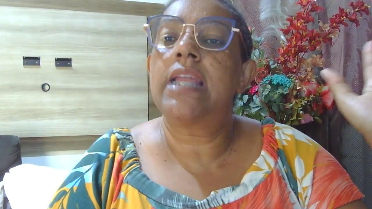 AOVIVO🔴DEUS MANDA TE DIZER AQUILO QUE VC PENSOU QUE ESTAVA PERIDO DEUS VAI RESTAURAR A VITÓRIA É SUA