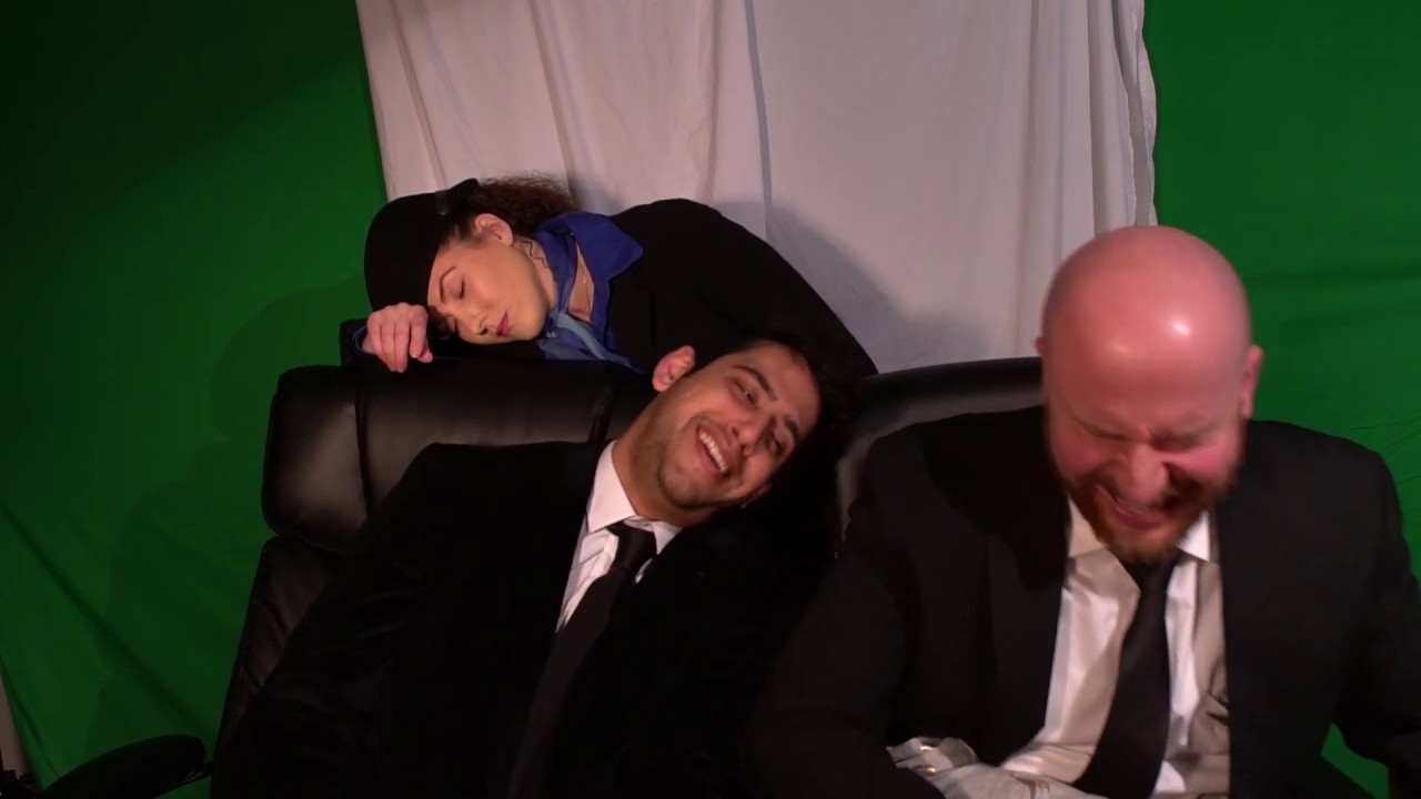 Ed Weed Gag Reel