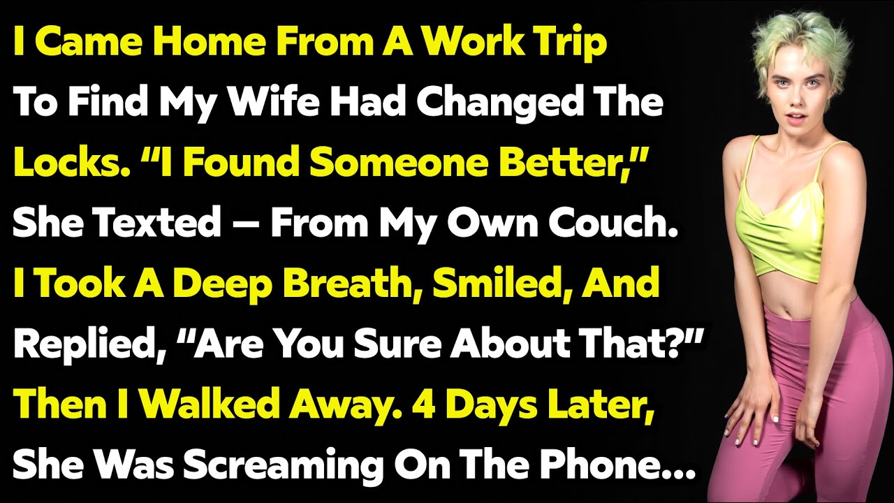 I Gave No Sign & Said No Goodbye; By Dawn, I Had Quietly Removed Myself From Her World, Abandoning…