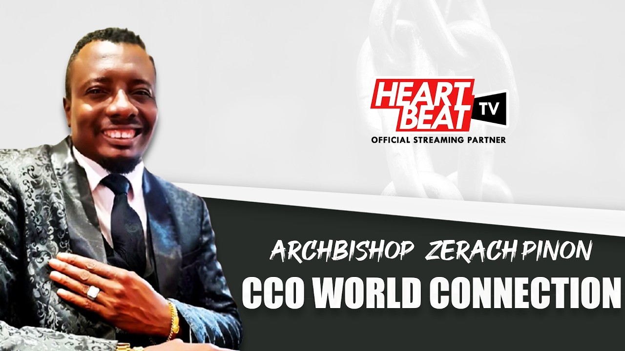 Christian Counselors World Connection with Zerach Pinon -  Marriage Broadcasting Live In Oudtshoorn.