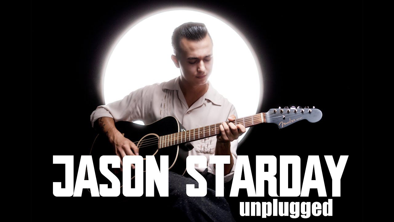 Jason Starday - Uplugged 