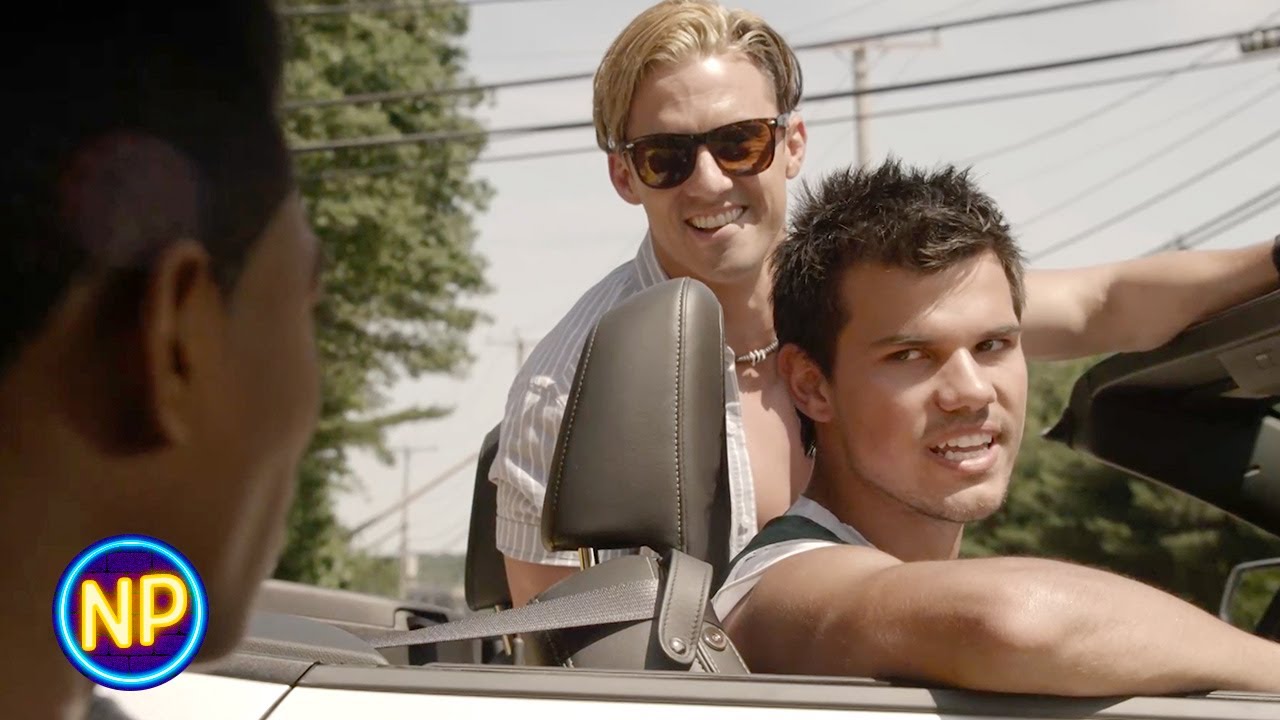 Frat Car | Grown Ups 2