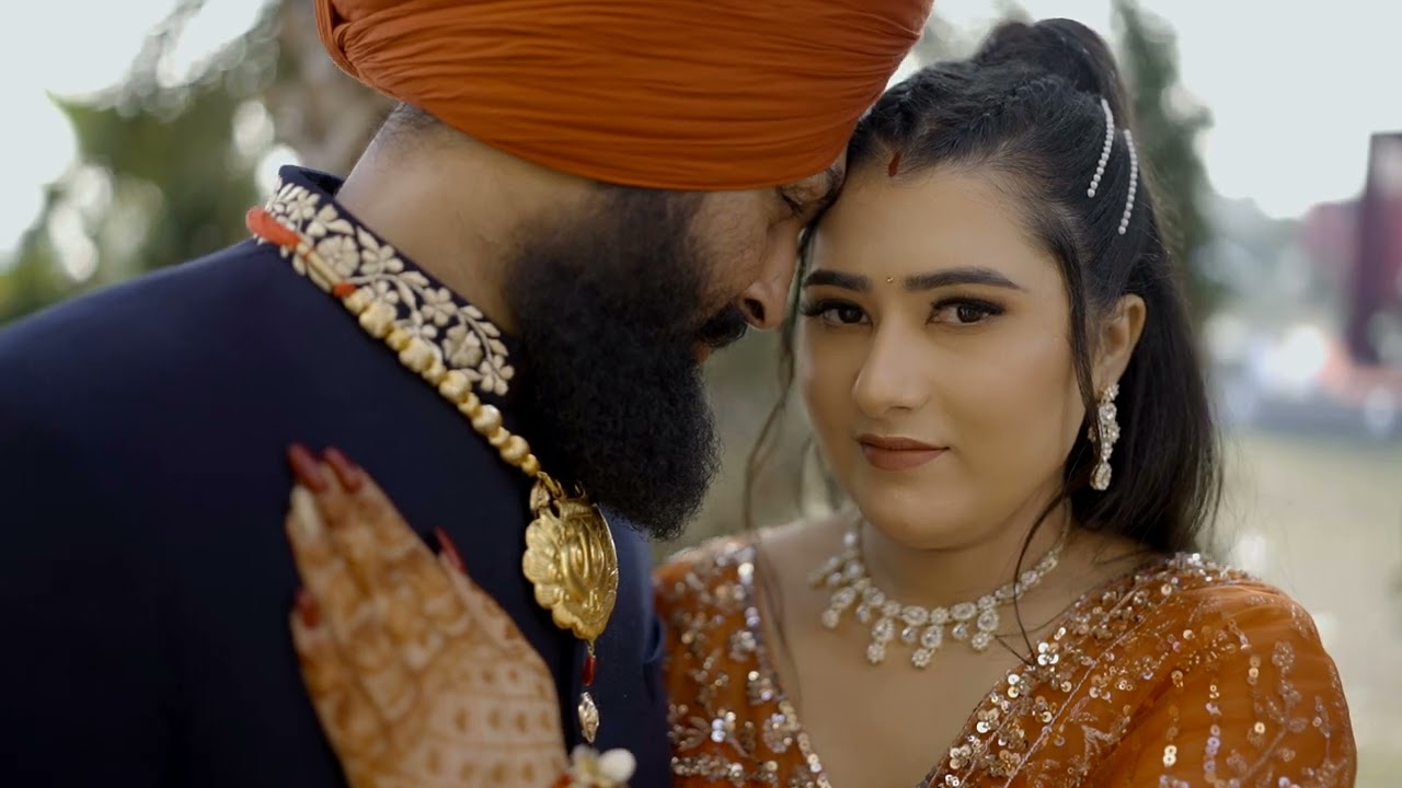 03  Sukhmeet Singh Weds Rosepreet Kaur