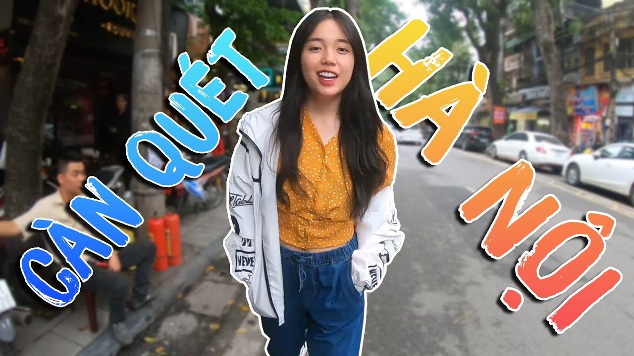 ĐI HÀ NỘI ĂN GÌ LINH ƠI ??? 36 PHỐ PHƯỜNG