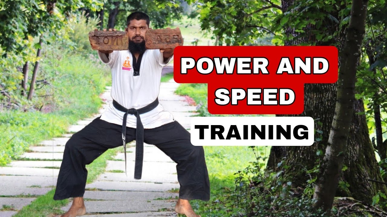 Shaolin techniques speed punch kaise sikhe   buddham taekwondo karate Kung fu training