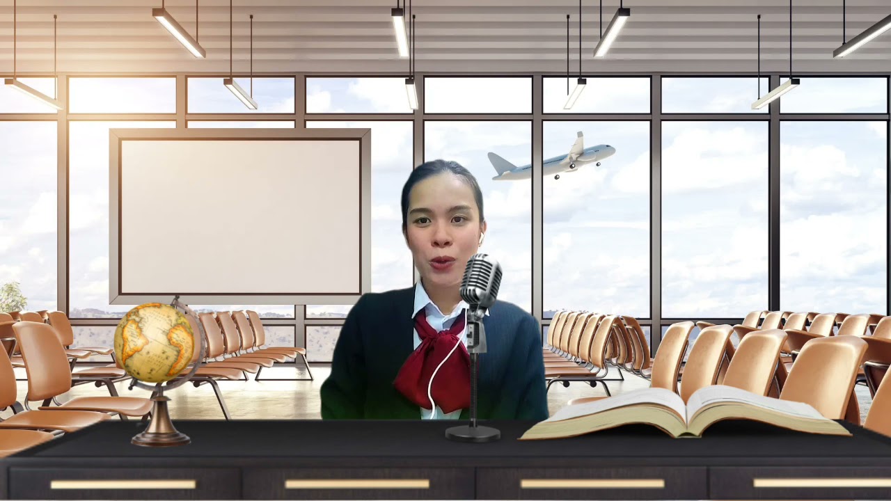 Pre-boarding Announcement |MikaelaNicka
