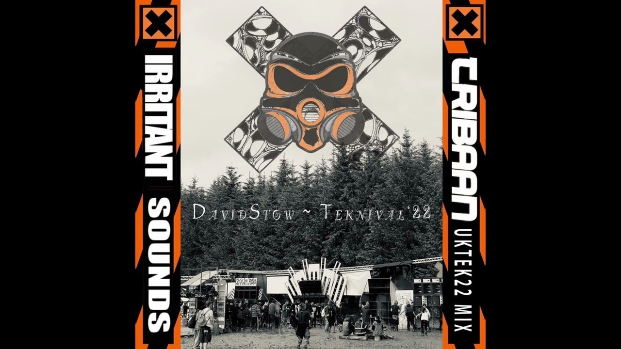 Tribaan - Davidstow Teknival 22 |IrritantSounds MiX| | SON DE TEUF | TEKNO