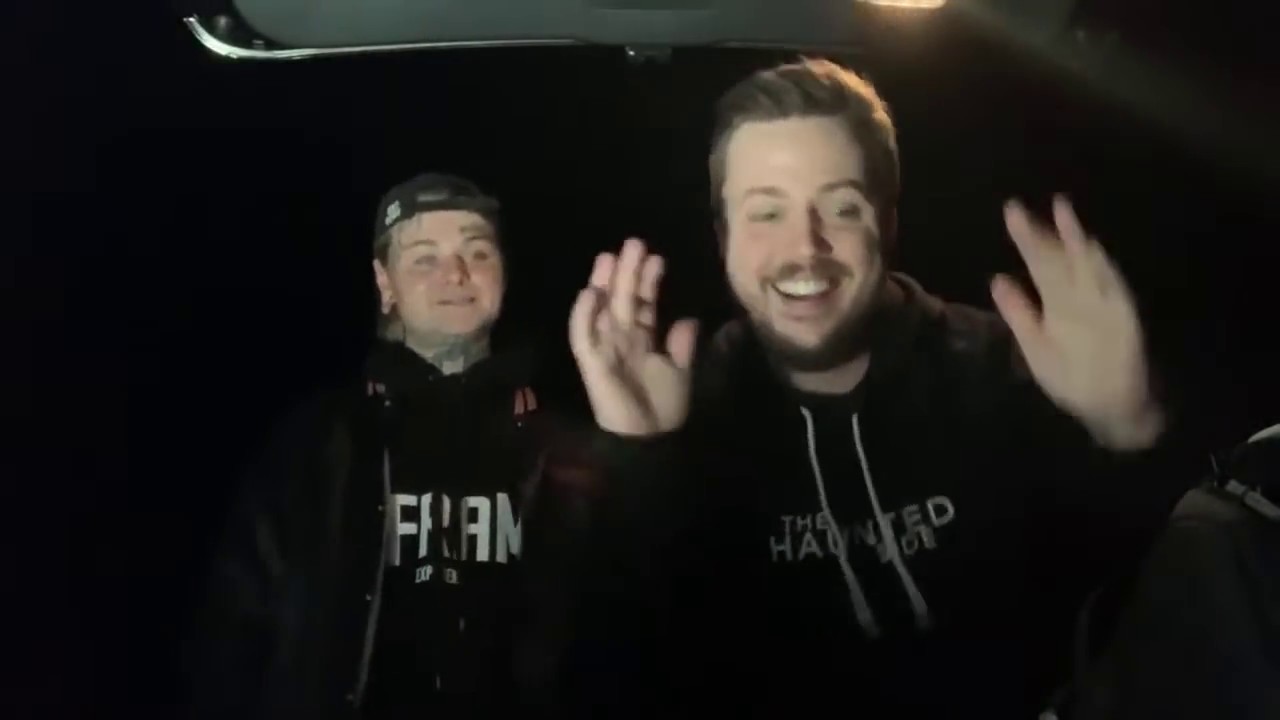 Live Investigation | Truckee River Murder House with Twin Paranormal