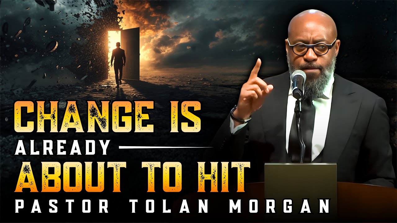 Pastor Tolan Morgan ✞ PAY ATTENTION! | 5 SIGNS You're About To Experience a MAJOR TURNAROUND