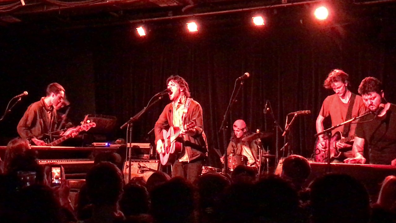 Conor Oberst - Poison Oak (Live 2017)