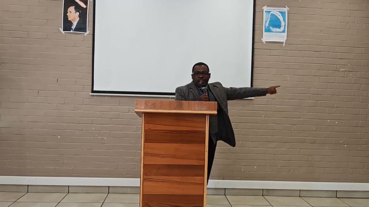 Appointed Season  | Br Enoch Tchalyson | 15/02/26