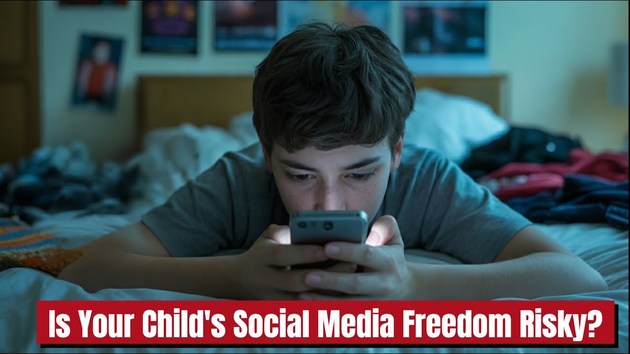 Easy Ways to Help Your Child Use Social Media Safely!
