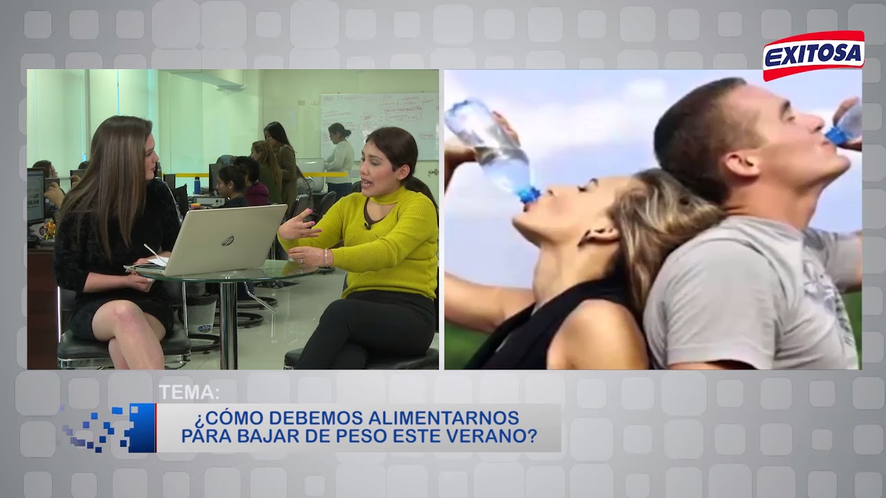 Exitosa Digital | Nutrici&oacute;n para bajar de peso y la importancia de los sentidos en la sexualidad