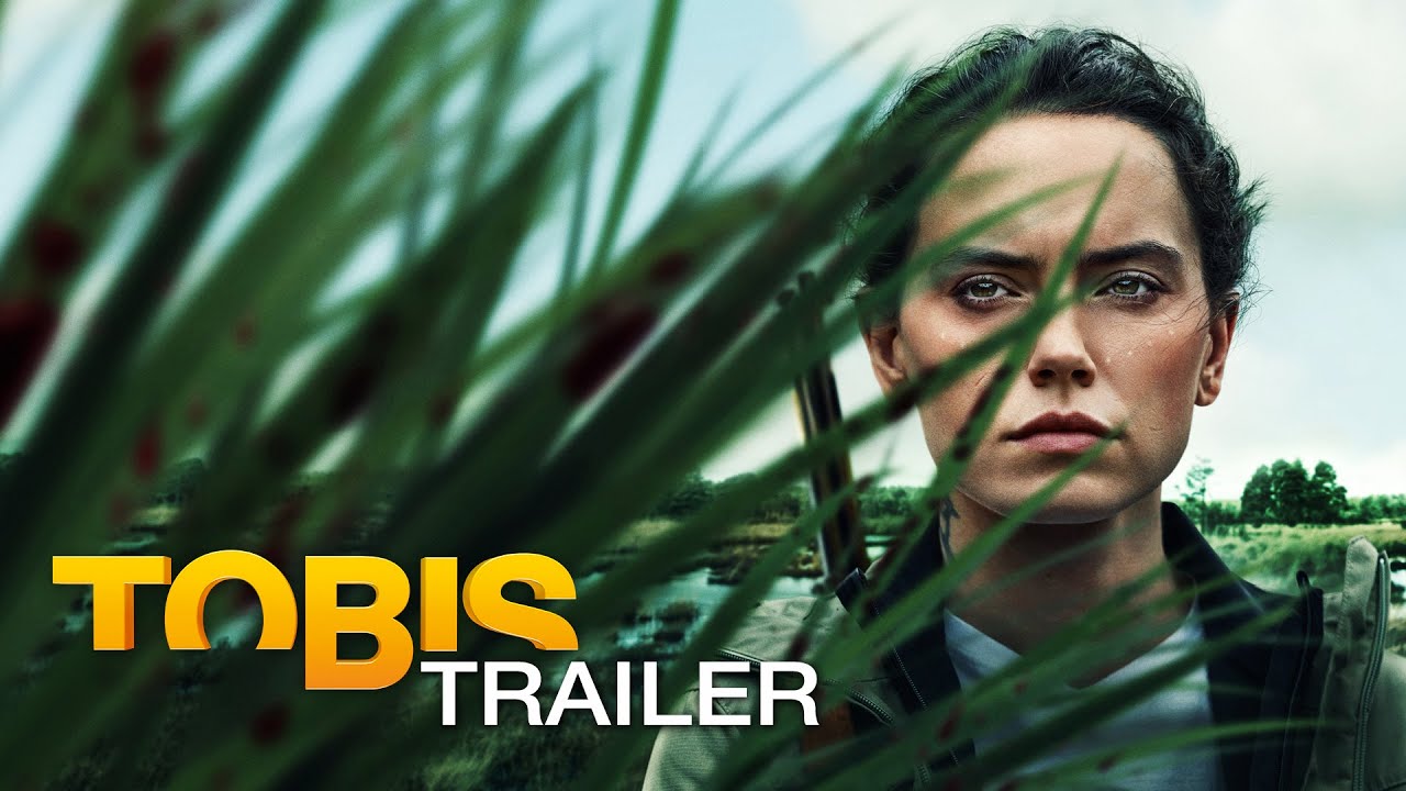 DAS ERWACHEN DER J&Auml;GERIN Trailer Deutsch | Jetzt auf Blu-ray, DVD & digital!