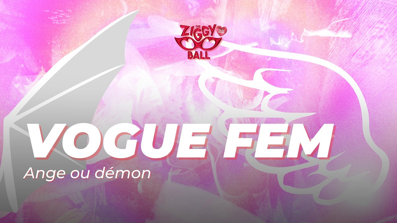 The Ziggy Ball - VOGUE FEM