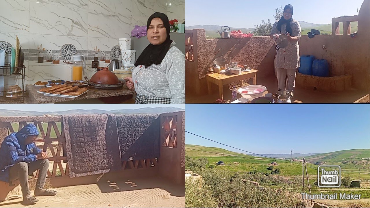 درت كل مافجهدي باش نفرح وليداتي ساعة يوسف مقابلني بانتقاد عصبني اجيو تسعو شنو قالي 